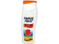 Helios Herb mléko na opal. OF30 200ml